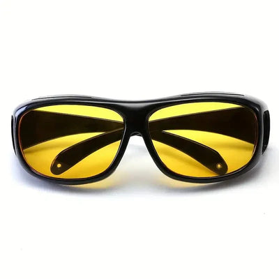 Hexro™ Glare-Cutting Glasses