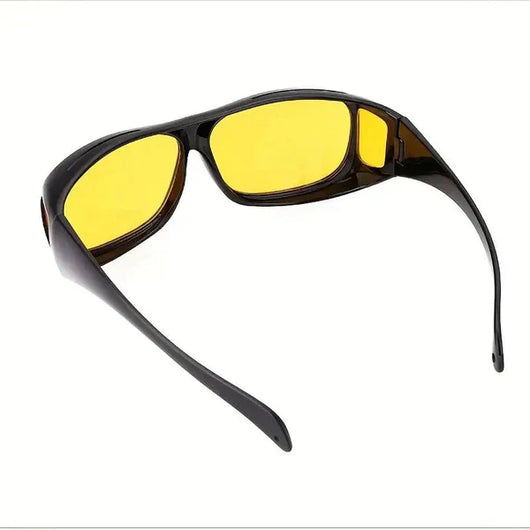 Hexro™ Glare-Cutting Glasses