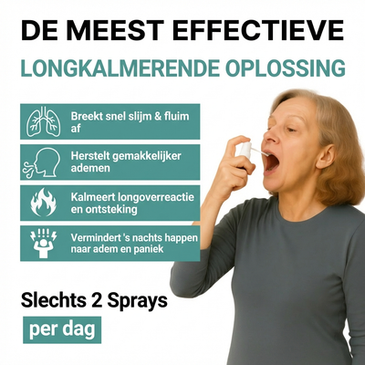 hexro™ Longreinigende Spray