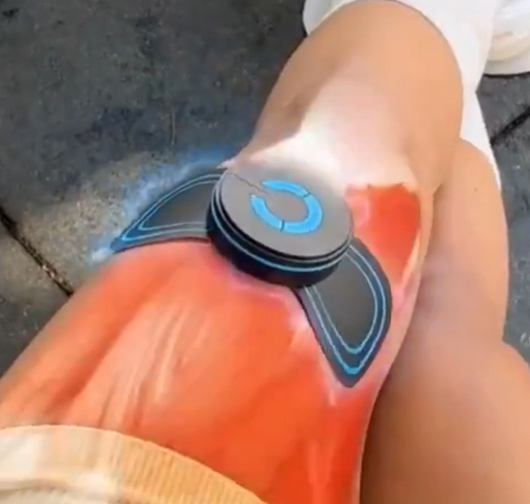 Hexro™ EMS Gewrichtsherstelpad