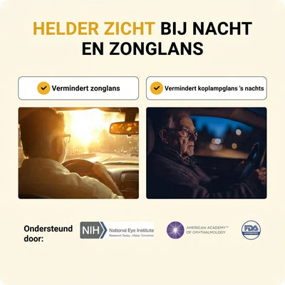 Hexro™ Glare-Cutting Glasses