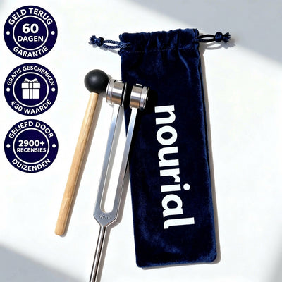 Nourial 128 Hz Genezend instrument