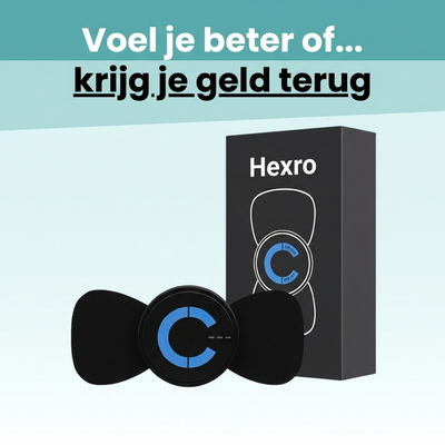 Hexro™ EMS Gewrichtsherstelpad