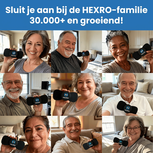 Hexro™ EMS Gewrichtsherstelpad