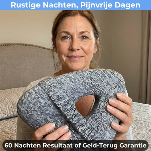 softspine steunkussen