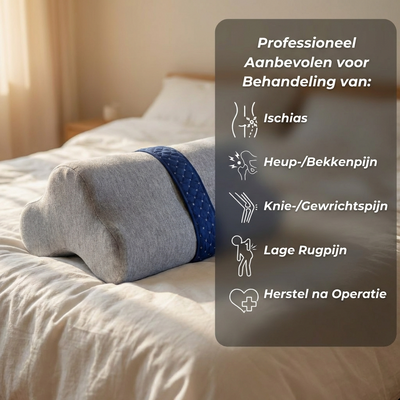 softspine steunkussen