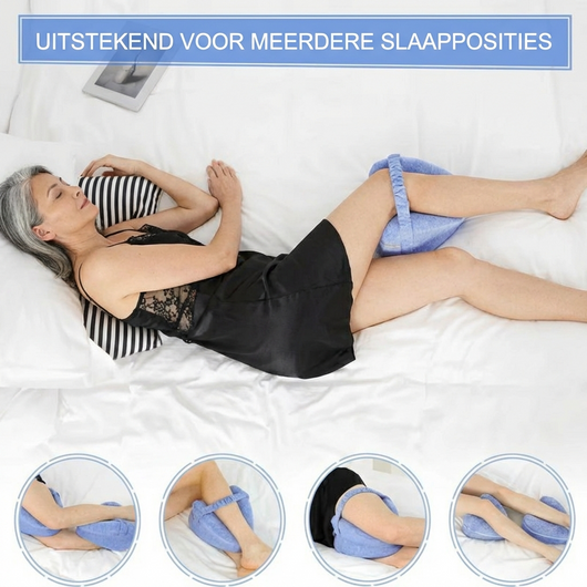 softspine steunkussen