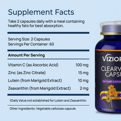 VIZOPURE Clearvision