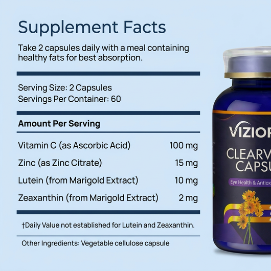 VIZOPURE Clearvision